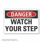 LYLE Steps Danger Label