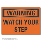 LYLE Steps Warning Label