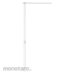 Tsukushi Exclusive Expansion and Contraction Pole