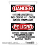 CONDOR Chemical, Gas, & Hazardous Material Warning Sign