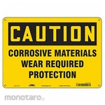 CONDOR J6946 Safety Sign Aluminum