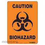 CONDOR J8124 Safety Sign Aluminum