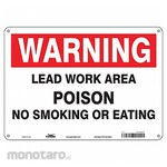 CONDOR J8395 Safety Sign Aluminum