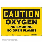 CONDOR J8413 Safety Sign Aluminum