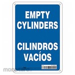 CONDOR J8583 Safety Sign Aluminum