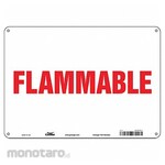CONDOR J9305 Safety Sign Aluminum