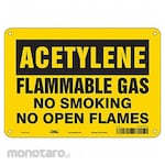 CONDOR J9360 Danger Sign Aluminum