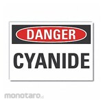 LYLE Cyanide Danger Label