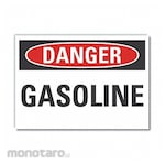 LYLE Gasoline Danger Label