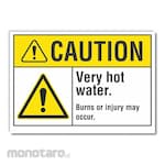 LYLE Hot Substance Signs