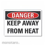 LYLE Keep Away Danger Label