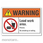 LYLE Lead Hazard Warning Label