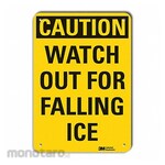 LYLE Reflective Icy Caution Sign
