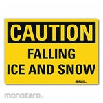 LYLE Reflective Icy Conditions Label