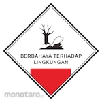 RGP Sign B3 - Bahaya Terhadap Lingkungan