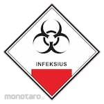 RGP Sign B3 - Infeksus