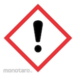 Safety Sign Stiker B3 Bahan Iritan
