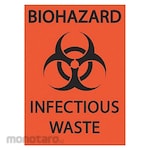 ZING DOT Handling Label & Placard