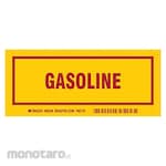 BRADY Chemical, Gas & Hazardous Material Identification Sign (Tanda Terkait Gas)