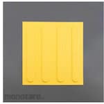 ESCO Braille Panel (Temporary/Guidance) 300x300mm EA983FY-52 Series