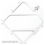 LABELMASTER Placard Holder & Accessories (Braket/Penyangga)