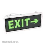 KRISBOW Lampu Emergency Exit Bolak Balik