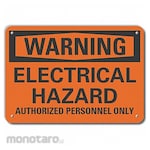 LYLE Aluminum Electrical Hazard Warning Sign