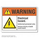 LYLE Electrical Hazard Warning Label