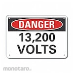 LYLE Reflective Voltage Danger Sign