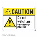 LYLE Reflective Welding Caution Sign