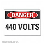 LYLE Voltage Danger Label