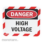 tarifold High Voltage Signs