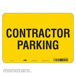 CONDOR Designated Parking Sign