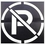 Non Brand No Parking Stencil