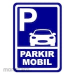 RGP Sign Parkir - Parkir Mobil