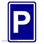 RGP Sign Parkir - Parkir