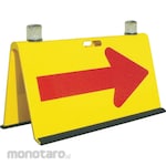 GREEN CROSS Directional Sign