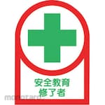 Japan Green Cross Helmet Stickers Certified