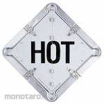 LABELMASTER Vehicle Placard Flipchart