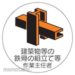 Unit Work Chief Sticker Building Steel Frame Assembly