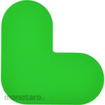 GREEN CROSS Road Marking Stickers