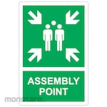 HSP Safety Sign - ASSEMBLY POINT
