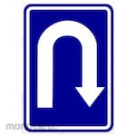HSP Sign U-Turn
