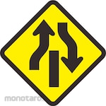 HSP Warning Sign Sticker Only