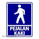 RGP Sign Pejalan Kaki