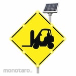 TAPCO LED Traffic Sign