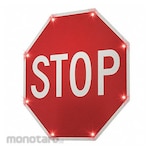 BLINKERSIGNS LED Stop Sign