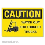 LYLE Forklift Traffic Control Sign