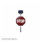 TAPCO Internally Illuminated LED Traffic Sign