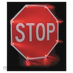 TAPCO LED Stop Sign